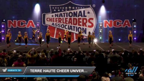 Terre Haute Cheer University - Prep Youth 1.1 [2022 L1.1 Youth - PREP Day 1] 2022 NCA Indy Classic