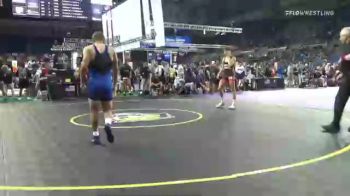 138 lbs Round Of 128 - Gabriel Smith, Washington vs Jp Martinez, Oklahoma