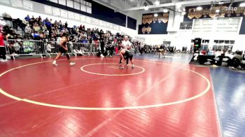 132 lbs Champ. Round 3 - Logan Cervantes, Highland (Bakersfield) vs Aaron Silva, Corona Del Mar