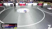 62 lbs Cons. Round 4 - Adrian Morales, Rough House Wrestling vs Dean Eastham, California