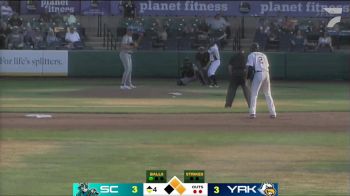 Replay: Home - 2023 Ghost Hounds vs York Revolution | Jul 11 @ 6 PM