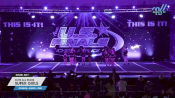 Elite All Stars - Super Girls [2023 L1.1 Junior - PREP Day 1] 2023 The U.S. Finals: Worcester