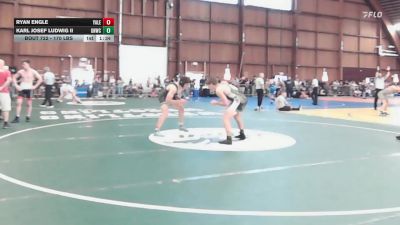 170 lbs 7th Place - Ryan Engle, Yale Street vs Karl Josef Ludwig Ii, Gnwc/cox Hs