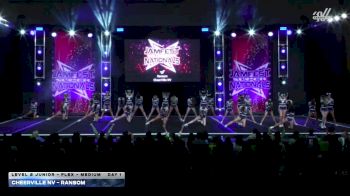 CheerVille NV - Ransom [2026 L2 Junior - Flex - Medium DAY 1] 2026 JAMfest Cheer Super Nationals