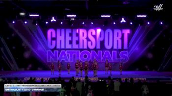 Smith County Elite - Dynamos [2026 L1 - Rec Performance Elite - 12Y Day 2] 2026 CHEERSPORT National All Star Cheerleading Championship