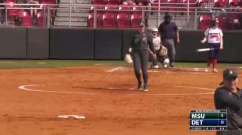 Replay: Michigan State vs Detroit Mercy - 2022 Cardinal Invite | Mar 6 @ 9 AM