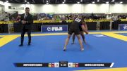 Andrew Alan Figueroa vs Joseph Benito Garner 2025 World IBJJF Jiu-Jitsu No-Gi Championship