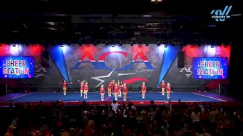Cheer Station - Rockets [2025 L2 Mini - D2 Day 2] 2025 ACA Grand Nationals