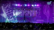 Southern Elite Allstars - BLUE F1NS [2023 L1 Youth - D2 - Small - B] 2023 CHEERSPORT National All Star Cheerleading Championship