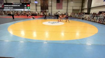 160 lbs Rr Rnd 1 - Douglas Gemberling, The Asylum Black vs Jesse Scott, Diesel