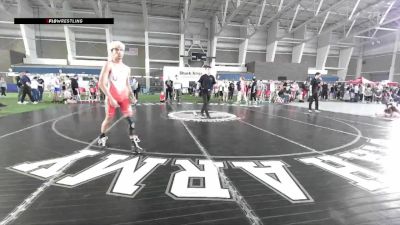 113 lbs Cons. Round 2 - JJ Munoz, Carbon Wrestling Club vs Luke Mosher, Ridgeline Riverhawks