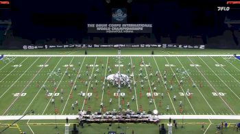 Boston Crusaders "BOOM" at 2025 DCI World Championships