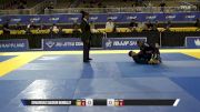 Miguel Cavalcante Galdino vs Demarkous Dashon Nunnally 2026 Pan Jiu Jitsu IBJJF Championship