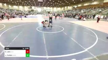 62 lbs Consi Of 8 #2 - Ezra Lara, Legacy NV vs Liam Fonken, Damonte Ranch Mustangs