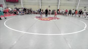 72 lbs Rr Rnd 1 - Addison Nardella, The Hunt Wrestling Club vs Brennan Hart, Team Ohio