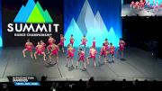 Blue Rose Dance Studio - Diamonds [2025 Youth - Jazz - Large Finals] 2025 The Dance Summit