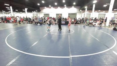 100 lbs Cole Tuttle, Indiana vs Reed Rider, Iowa Red