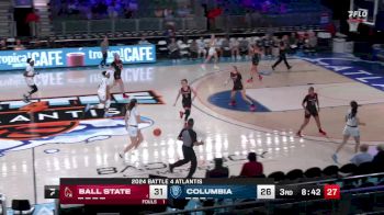 Replay: Columbia vs Ball State - 2024 Columbia vs Ball St | Nov 25 @ 5 PM