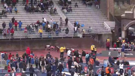 Men's 100m Event 560 - Championship, Finals