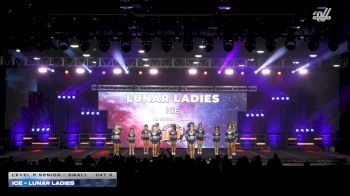 ICE - Lunar Ladies [2025 L5 Senior - Small Day 2] 2025 WSF Grand Nationals