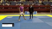 Zane Hieu Nguyen vs Jorge Antonio Macías Arista 2024 Pan IBJJF Jiu-Jitsu No-Gi Championship
