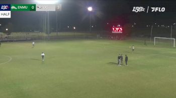 Replay: Eastern N.M. vs Okla. Christian | Oct 29 @ 7 PM