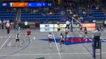 Replay: UT Tyler vs Lubbock Christian | Nov 15 @ 6 PM