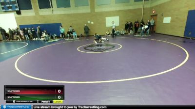 120lbs Champ. Round 2 - Sophie Wellenbrock, Everett (Girls) vs Daira Francisco, Zillah (Girls)