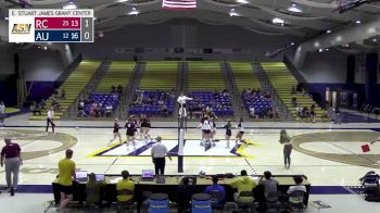 Replay: Roanoke vs Averett | Sep 23 @ 6 PM