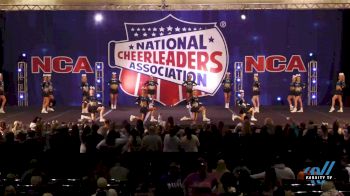 Cheer Fusion Elite - Senior Velocity [2022 L4 Senior Day 1] 2022 NCA Indy Classic