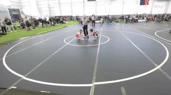 57 lbs Quarterfinal - Jagger Cowan, Jwc vs Jordan Agustin, SoCal Grappling