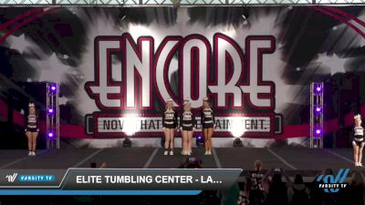 Elite Tumbling Center - Lady Luna [2022 L3 Junior - D2 - Small Day 1] 2022 Encore Louisville Showdown