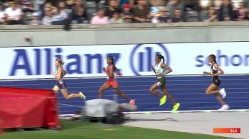 Women's 5,000m, Continental Tour: Berlin