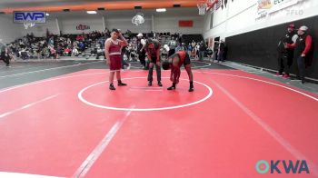 Rr Rnd 1 - Zion Ellis, Tulsa North Mabee Stampede vs Kohen Poindexter, Lake Legends Wrestling Club