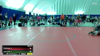 96 lbs Finals (2 Team) - Quinn Smith, Killer Elite vs Camden Hook, Donahue WA Black