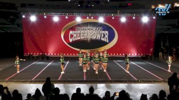 Jersey All Stars - White Walkers [2024 L2 Junior] 2024 Cheer Power Trenton Showdown