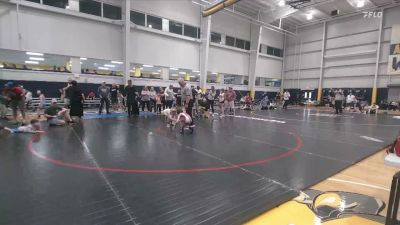 58 lbs Final - Andrew Schwarting, Warrington vs Oliver Greco, East Greenville