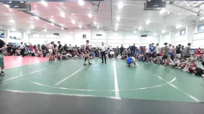 132 lbs Round Robin 3 - Evan Tolliver, Pheonix Wrestling-Red-HS vs Caleb Perry, Pursuit-HS