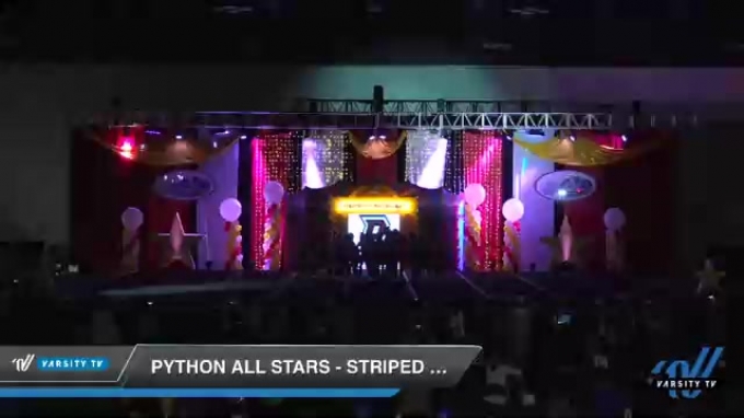 Python All Stars - Striped Pythons [2020 L1 Youth ‐ Medium Day 1] 2020 ...