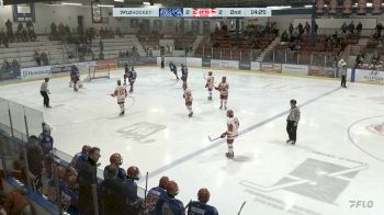 Replay: Home - 2025 Cornwall vs Pembroke | Jan 12 @ 6 PM