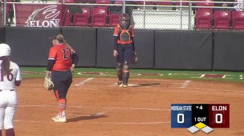 Replay: Morgan St vs Elon | Feb 14 @ 2 PM