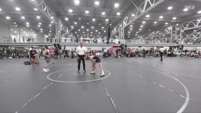 92 lbs Round 1 (10 Team) - Joseph Williams, Pride WC vs Porter Kerr, Outlaws MS