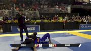 Micah S vs Tyler C 2025 Pan Kids Jiu-Jitsu IBJJF Championship