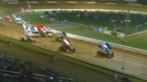 Feature | 410 Sprints at Lincoln Speedway 6/13/26
