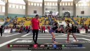 Giulia Dos Santos vs Mariany Martins Oliveira Loiola 2025 ADCC Brazilian Nationals