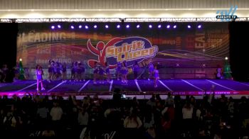 Cheer Florida All Stars - Hydra [2024 L1 Junior - Medium Day 2] 2024 Spirit Cheer Dance Grand Nationals & Cheer Nationals