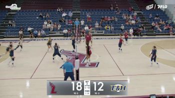 Replay: Emory & Henry vs Lee U | Sep 13 @ 10 AM