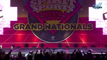 OC All Stars - Smoke [2024 L5 Senior Day 1] 2024 Spirit Sports Grand Nationals