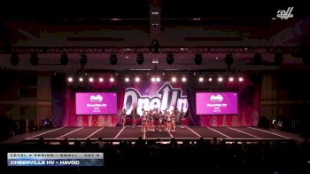 CheerVille HV - Havoc [2026 L4 Senior - Small Day 2] 2026 One Up Grand Nationals