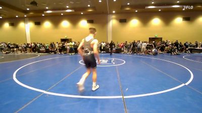 120 lbs Champ. Round 2 - Nathan Matthis, Maryland vs Tibor Toth, Pennsylvania